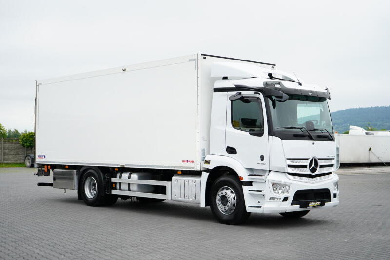 Mercedes-Benz Actros