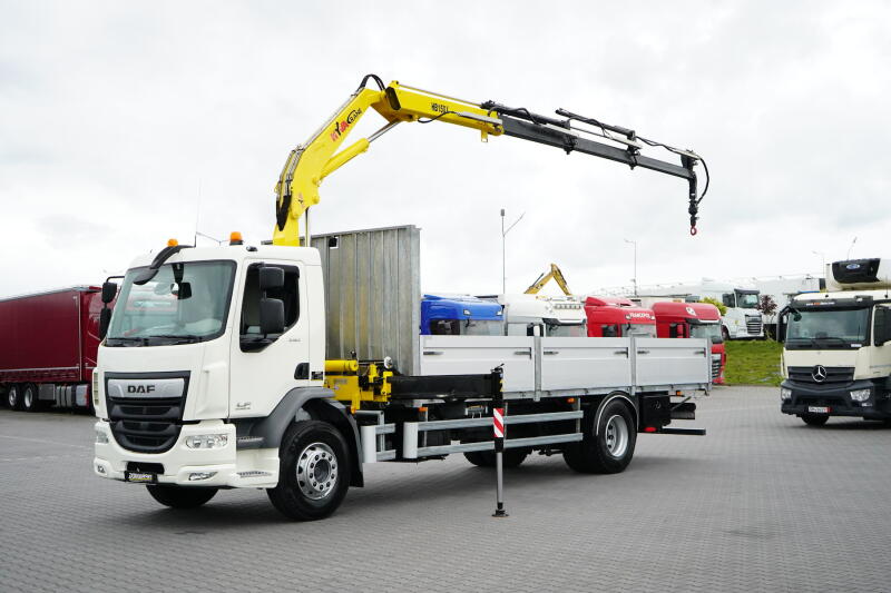 DAF LF