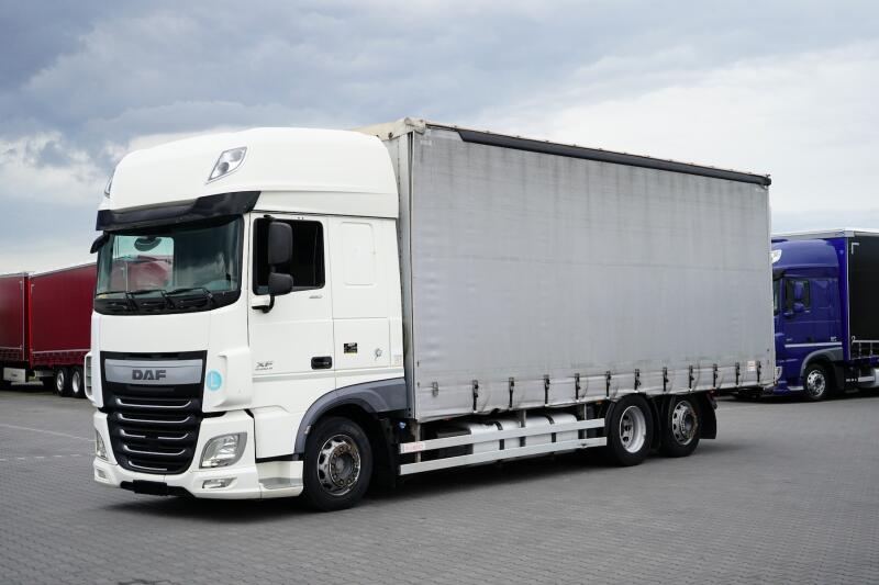 DAF XF