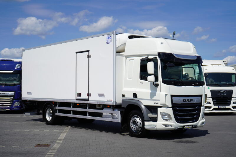 DAF CF