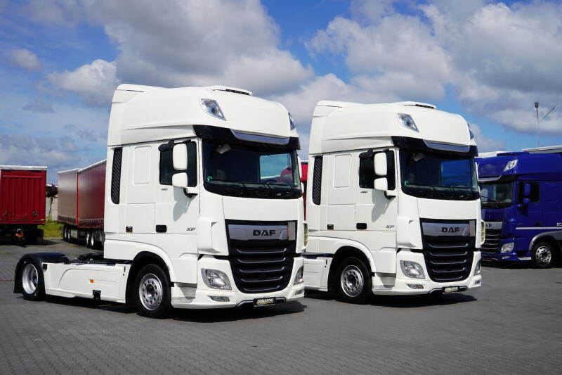 DAF XF