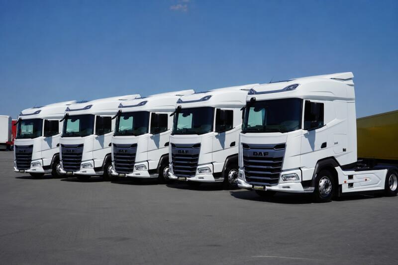 DAF XG
