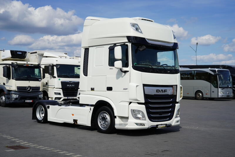 DAF XF