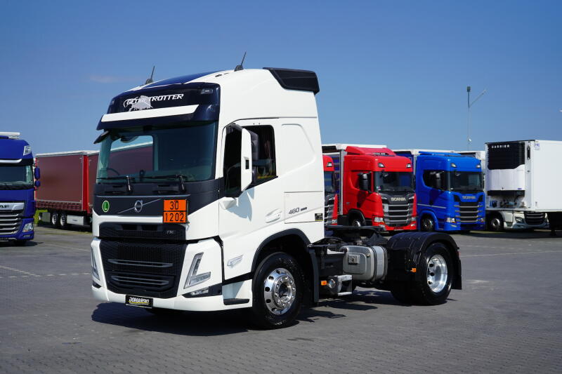 Volvo FM