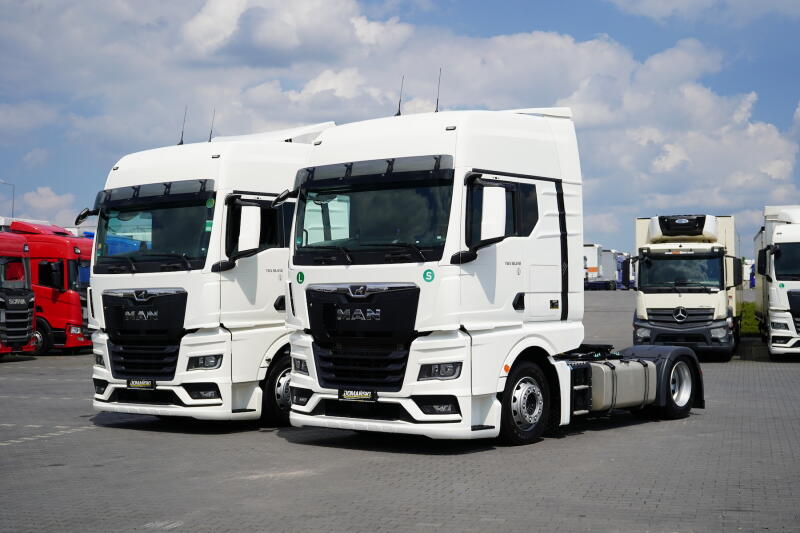 MAN TGX