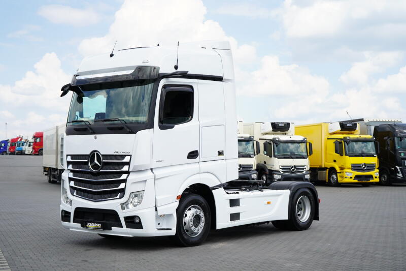 Mercedes-Benz Actros