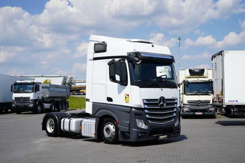 Mercedes-Benz Actros
