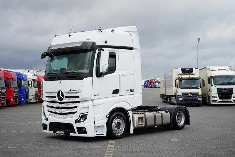 Mercedes-Benz Actros
