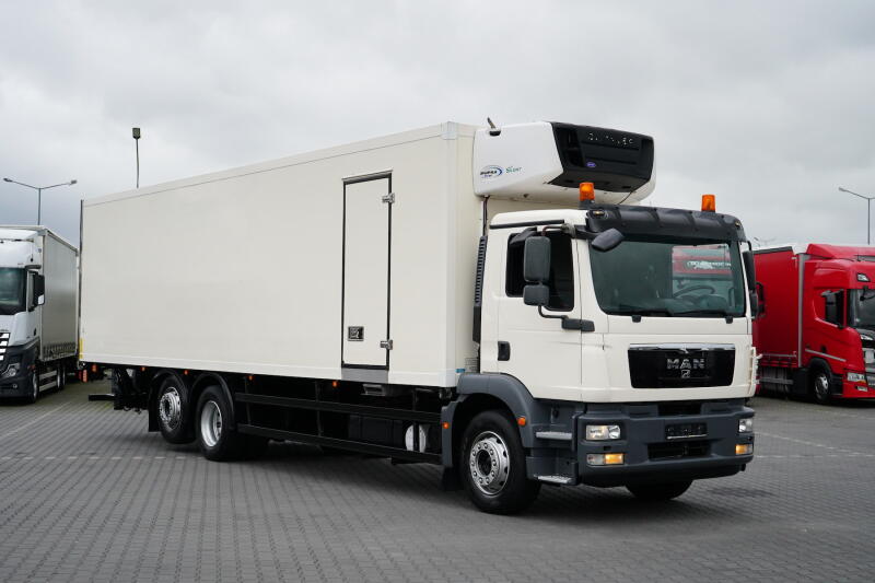 MAN TGM