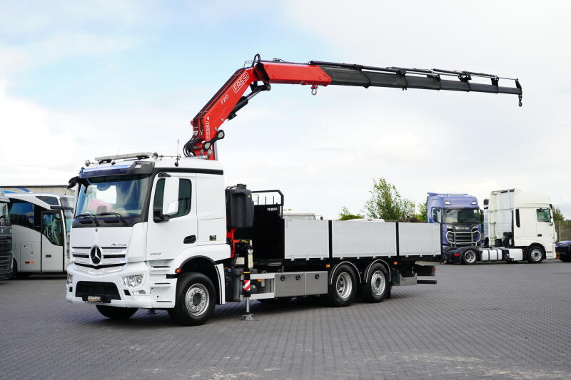 Mercedes-Benz Actros