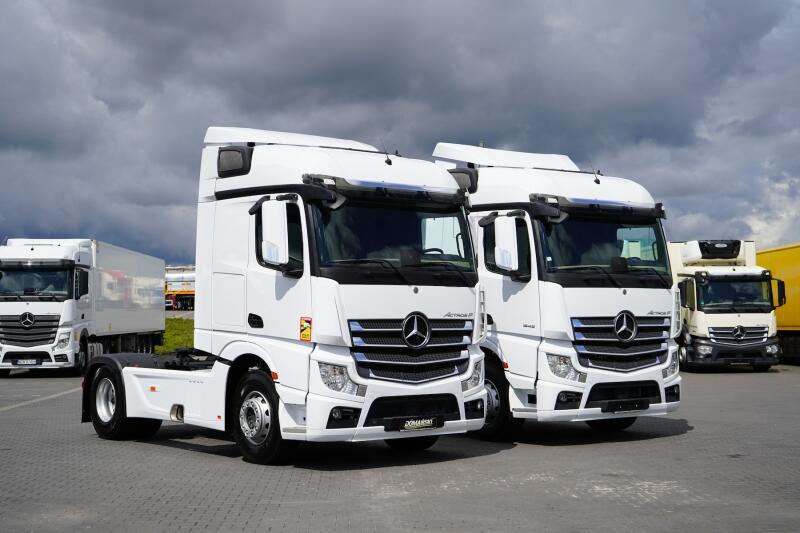 Mercedes-Benz Actros