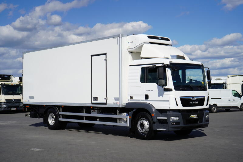 MAN TGM