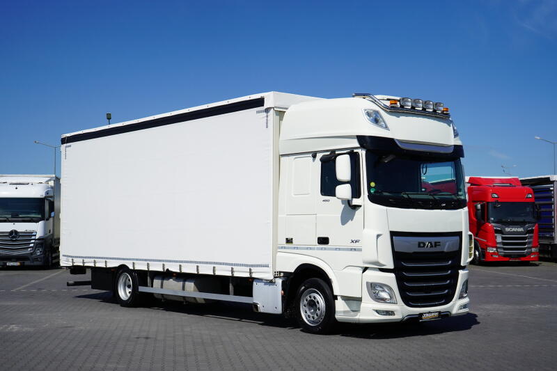 DAF XF