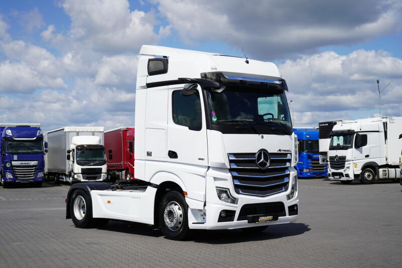 Mercedes-Benz Actros