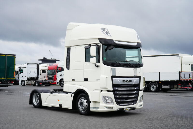 DAF XF