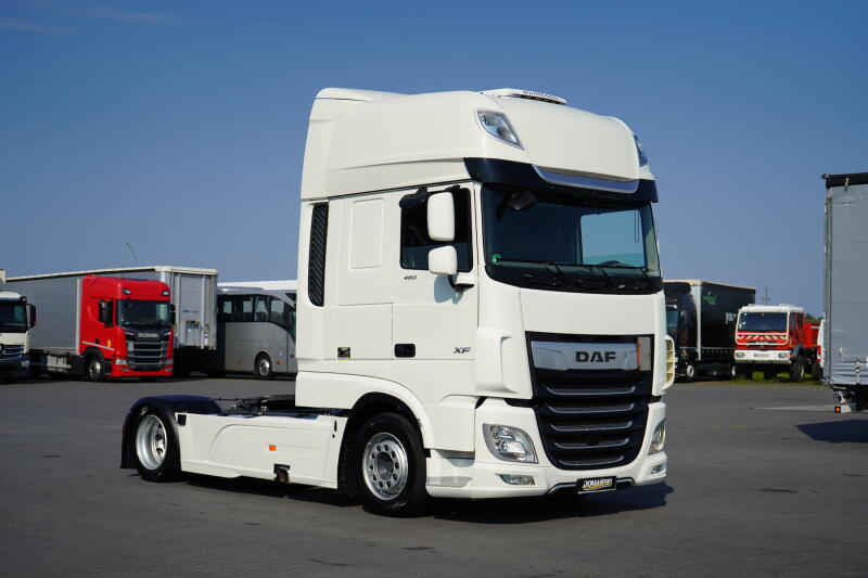 DAF XF