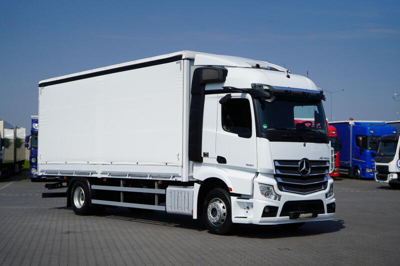 Mercedes-Benz Actros