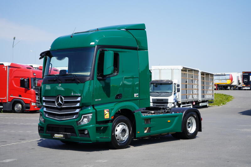 Mercedes-Benz Actros