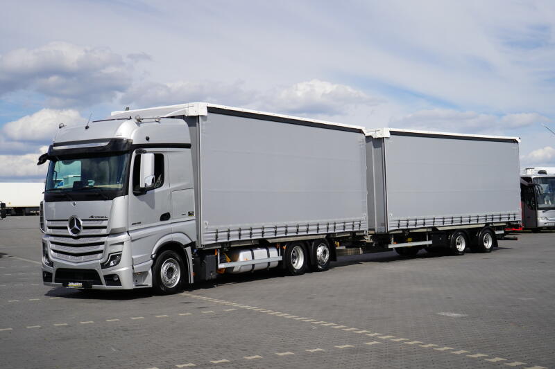 Mercedes-Benz Actros