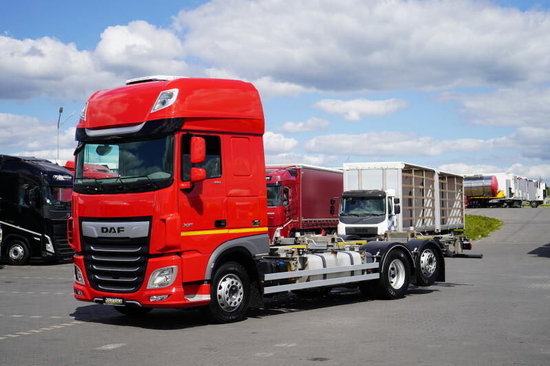 DAF XF