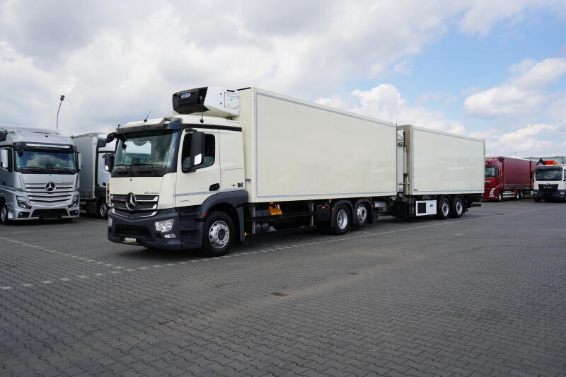 Mercedes-Benz Actros