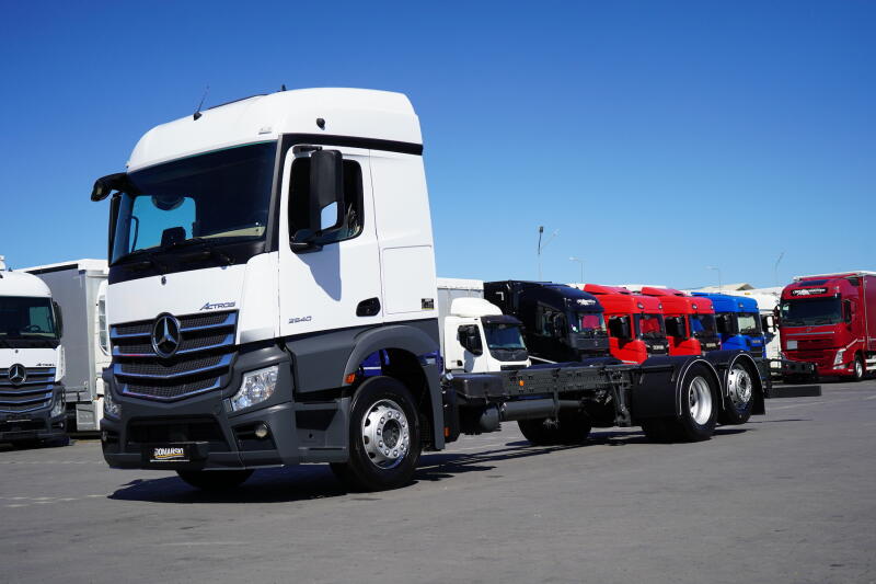 Mercedes-Benz Actros