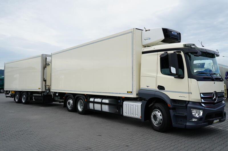 Mercedes-Benz Actros