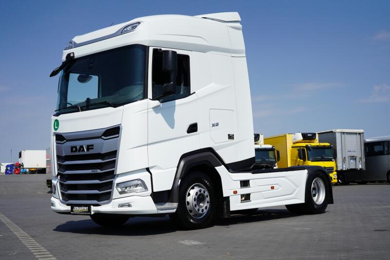 DAF XG