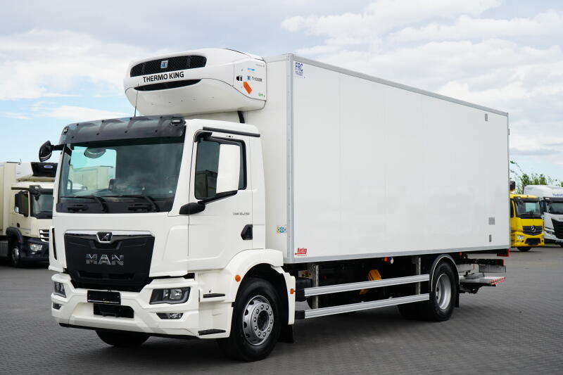 MAN TGM