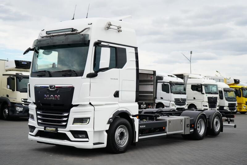MAN TGX