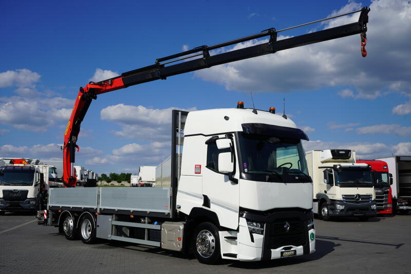 Renault Trucks T