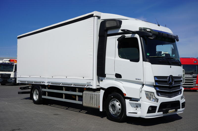Mercedes-Benz Actros