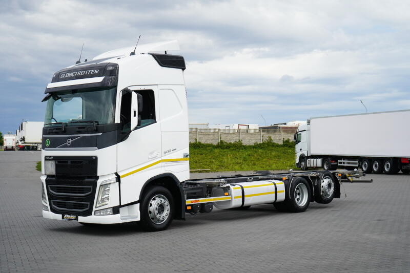 Volvo FH