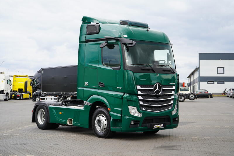 Mercedes-Benz Actros