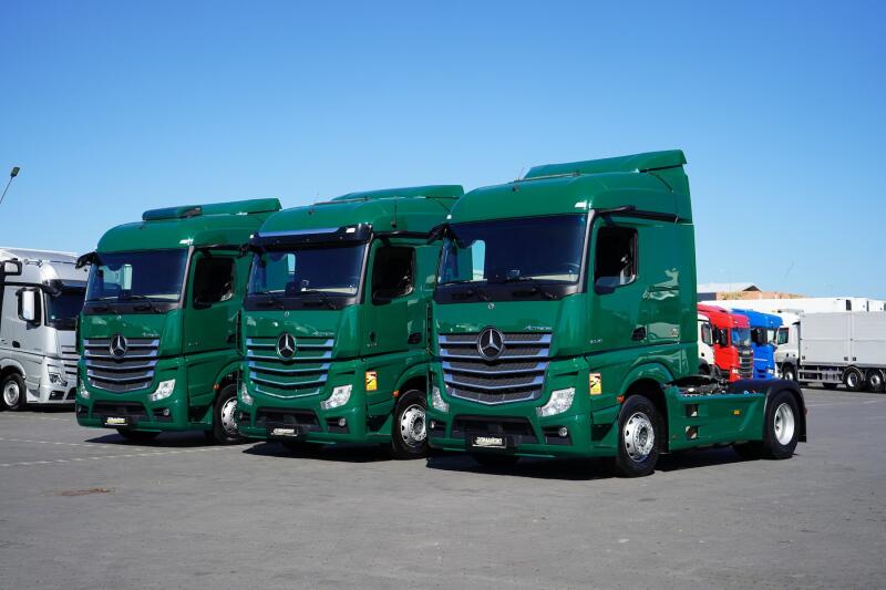 Mercedes-Benz Actros