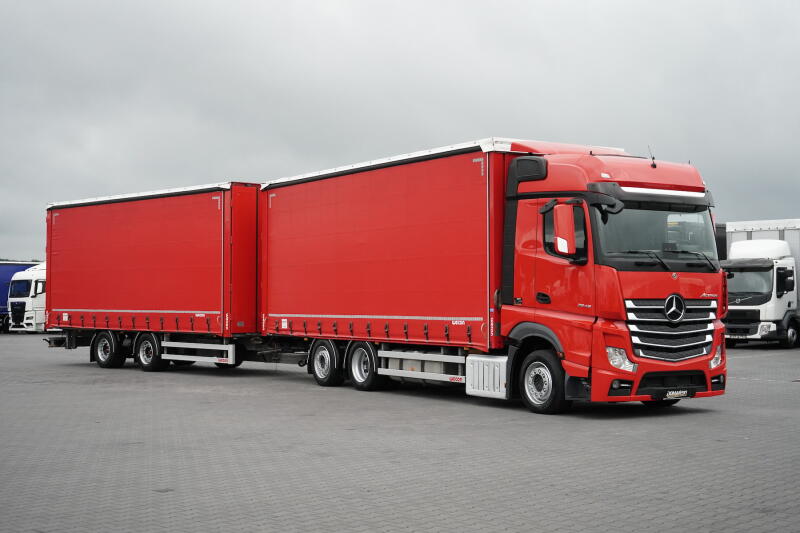 Mercedes-Benz Actros