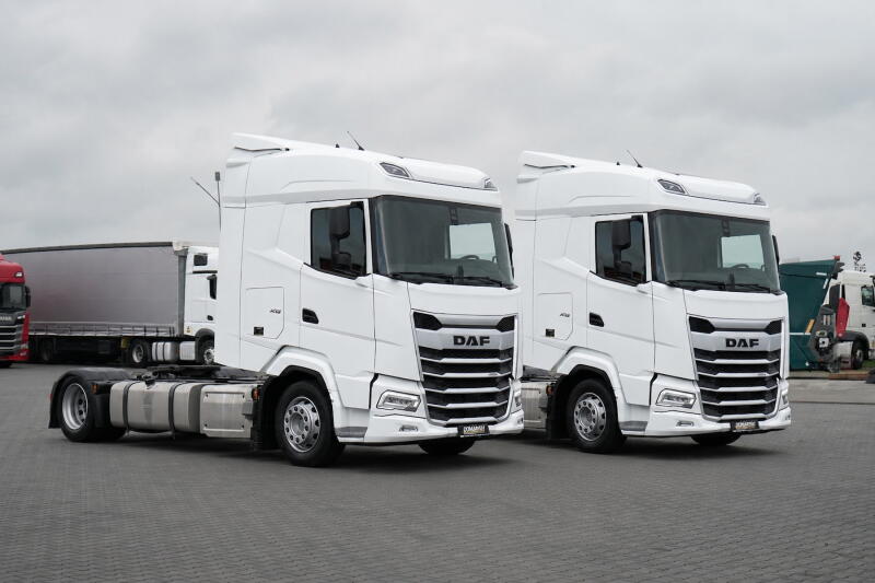 DAF XG