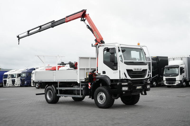 Iveco Trakker