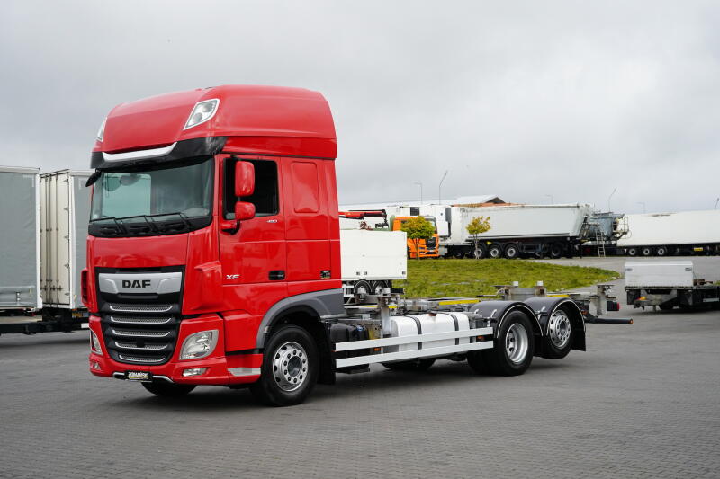 DAF XF
