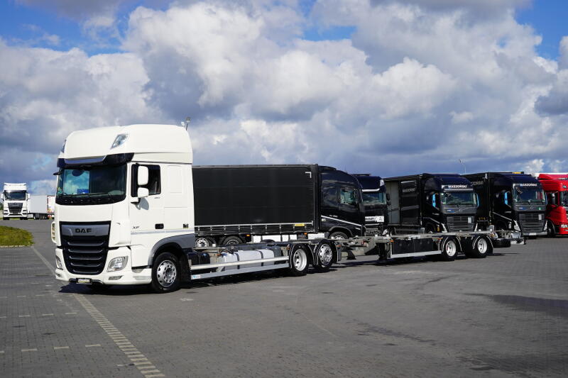 DAF XF