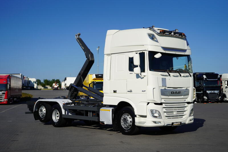 DAF XF