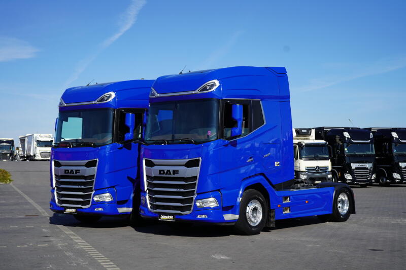DAF XG+