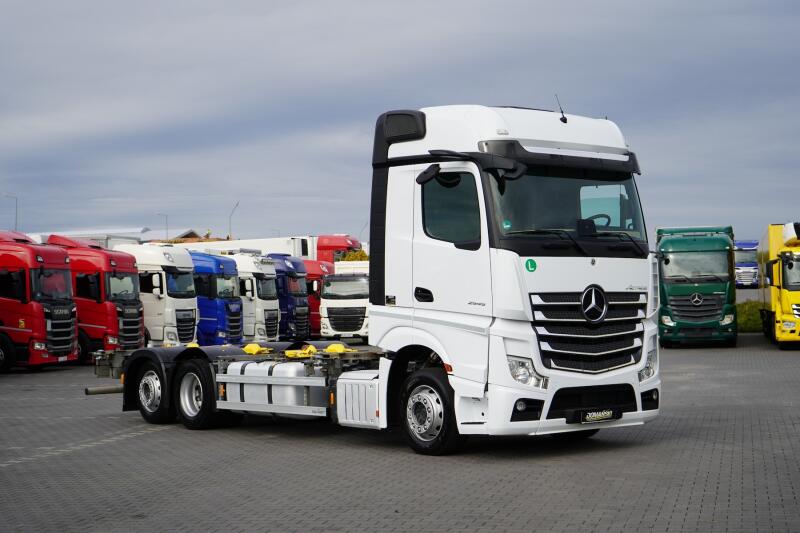 Mercedes-Benz Actros