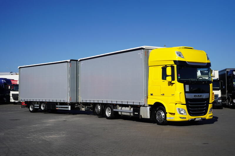 DAF XF