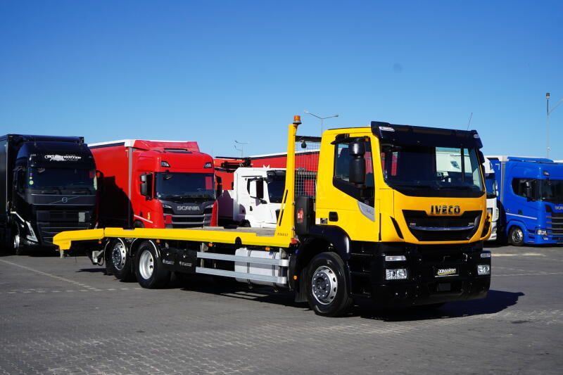 Iveco Stralis