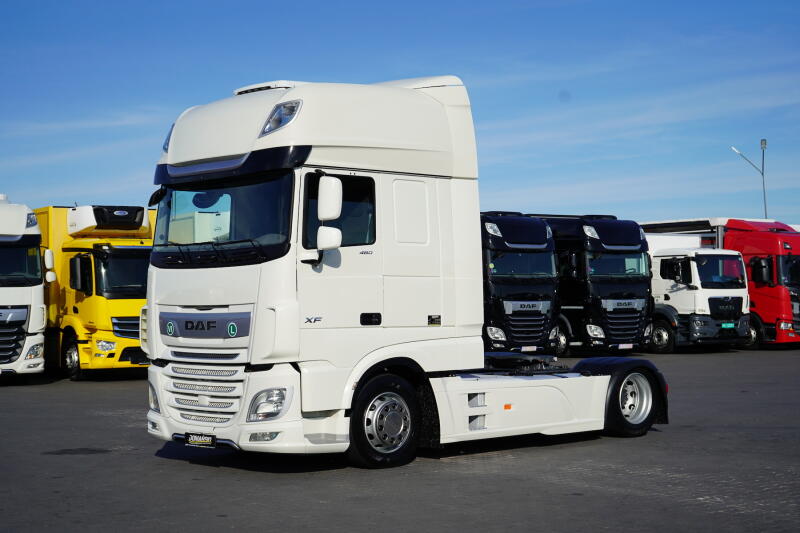 DAF XF