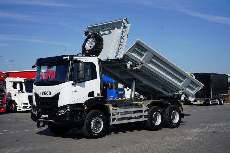 Iveco X-WAY