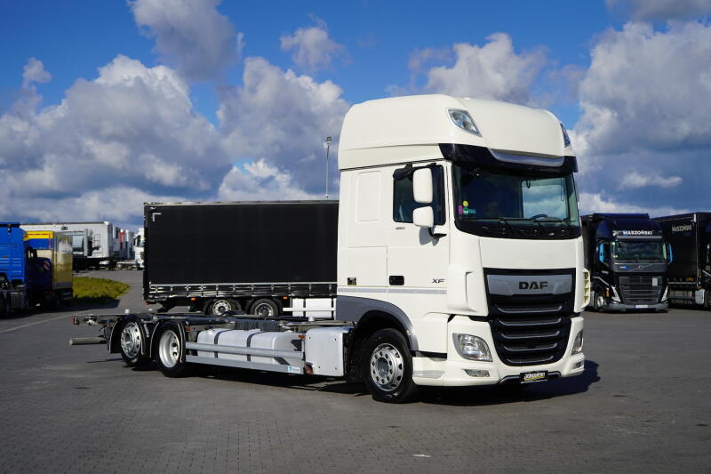 DAF XF