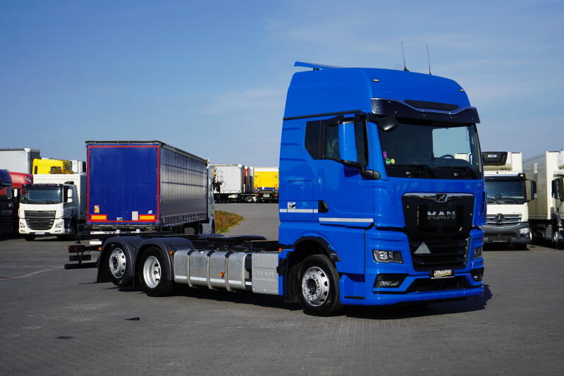 MAN TGX
