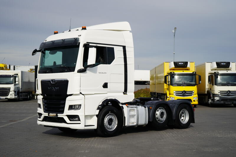 MAN TGX